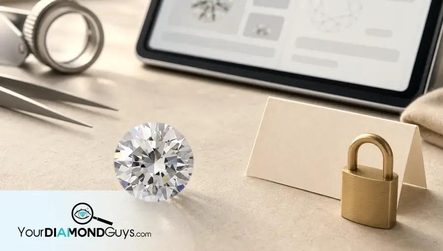 Buying A Natural Diamond Online Safely