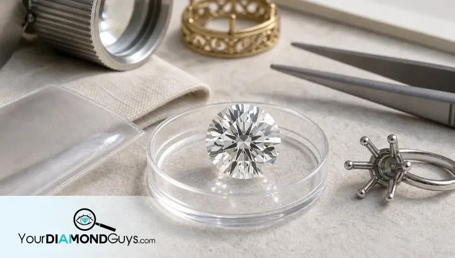 Natural Diamonds As Heirlooms