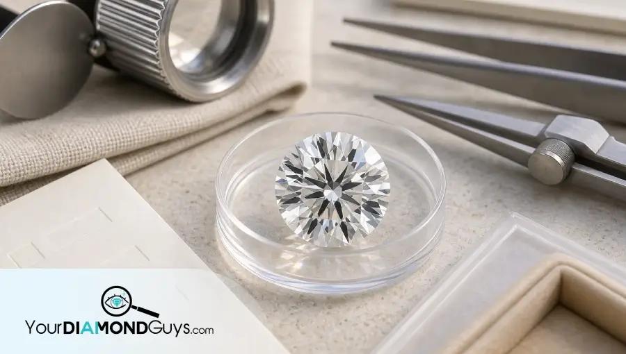 Natural Diamond Buying Checklist
