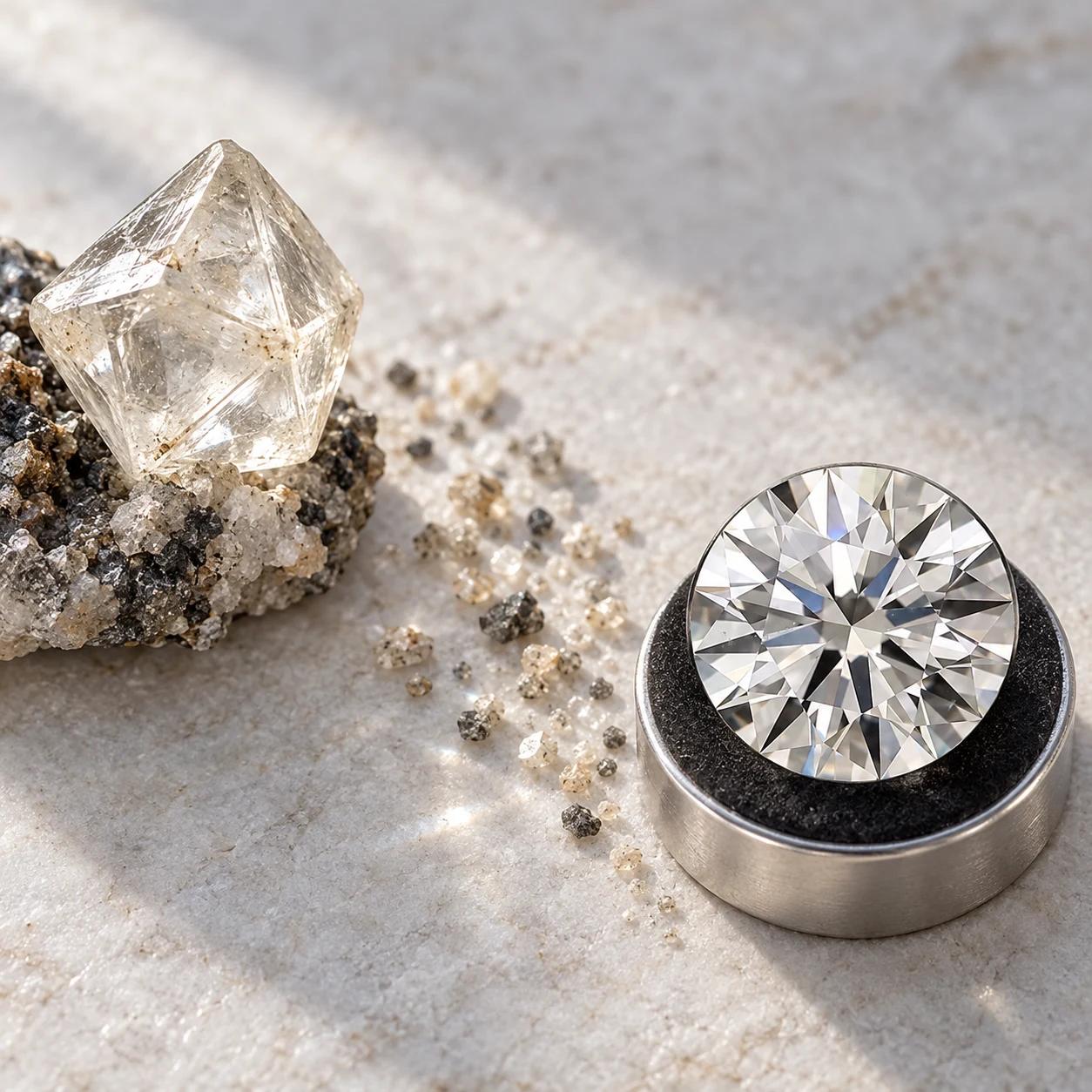 Natural Diamonds 101