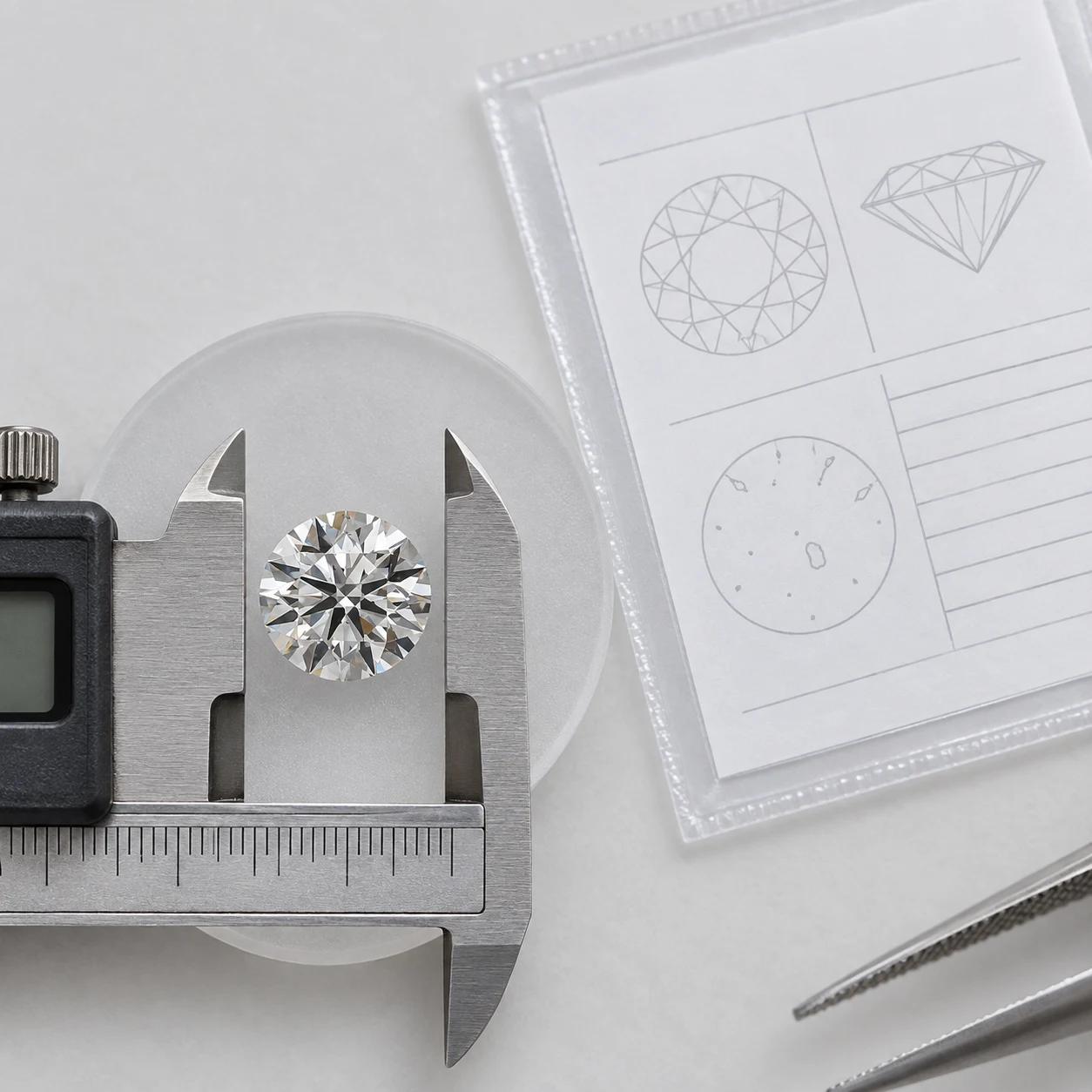 GIA report guide
