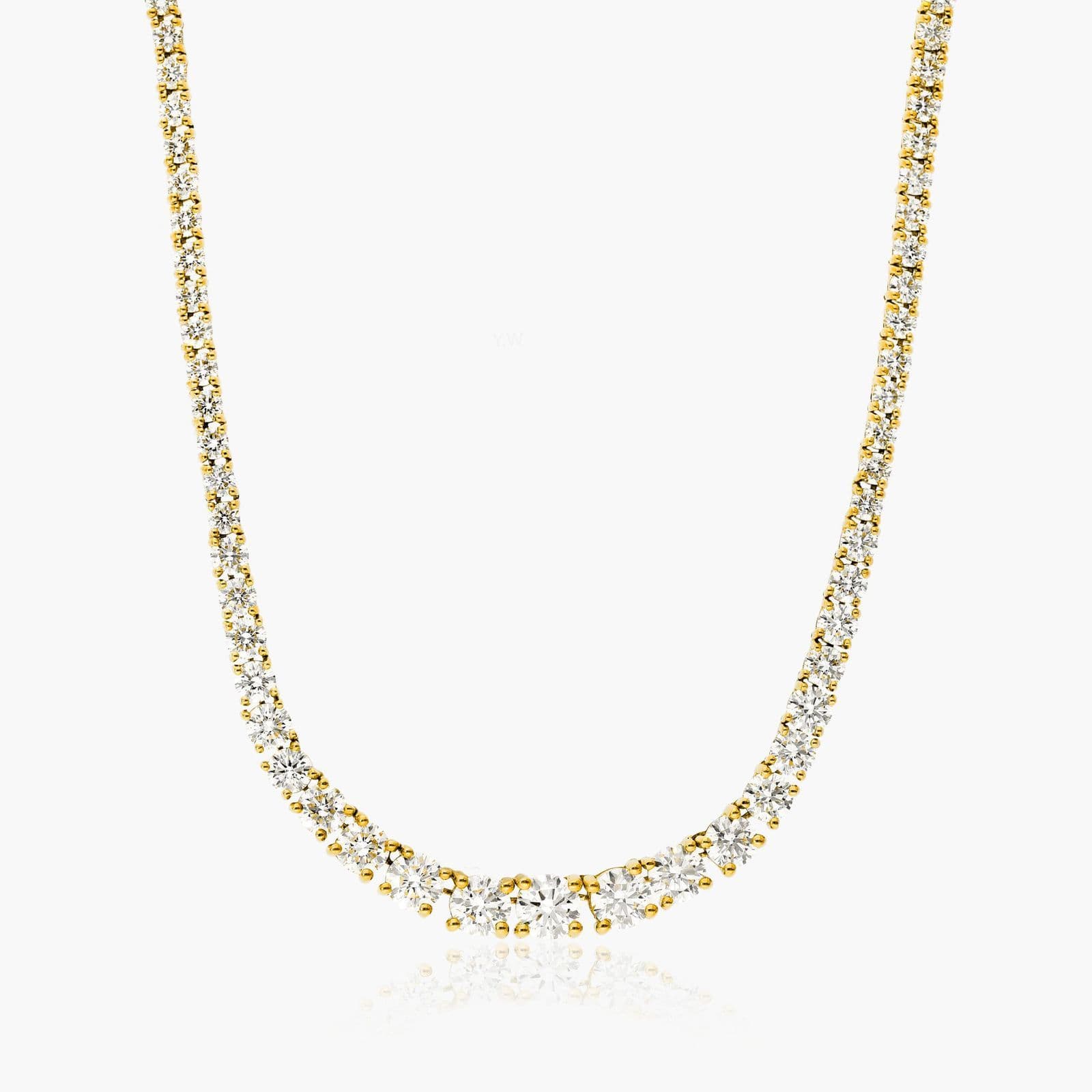 Diamond Stud Earrings