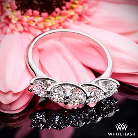 Diamond Stud Earrings