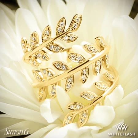 Diamond Stud Earrings