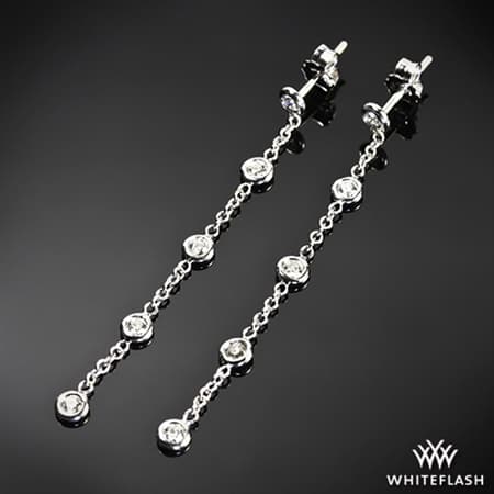 Diamond Stud Earrings