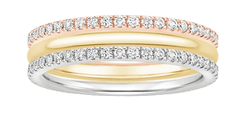 Diamond Stud Earrings