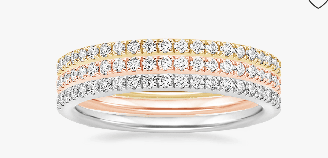 Diamond Stud Earrings