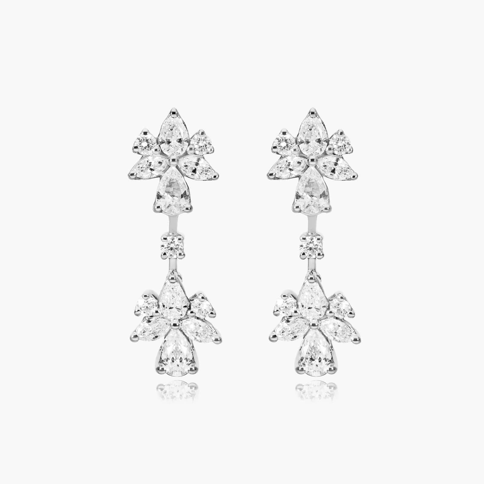 Diamond Stud Earrings