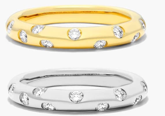 Diamond Stud Earrings