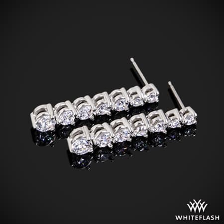 Diamond Stud Earrings