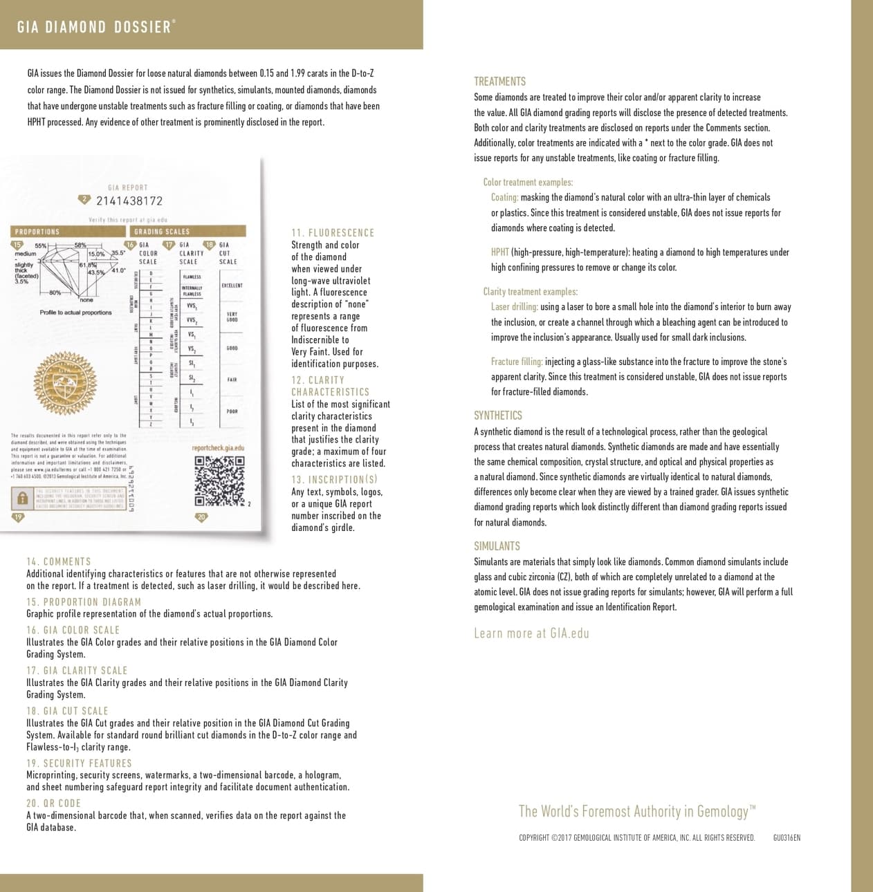 Diamond Stud Earrings