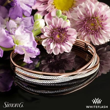 Diamond Stud Earrings