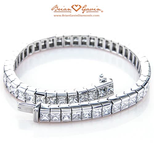 Diamond Stud Earrings