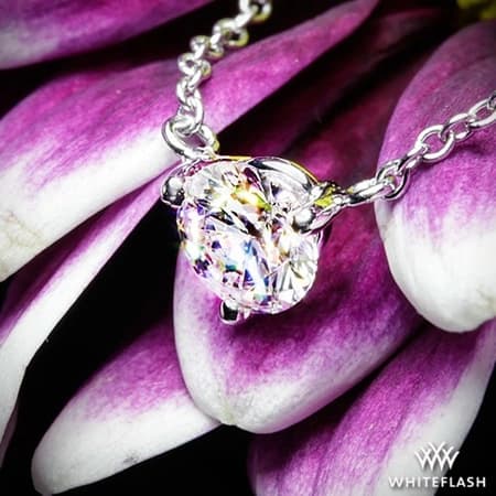 Diamond Stud Earrings