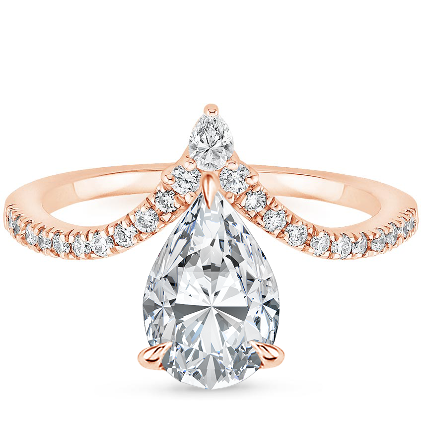 Chevron Ring