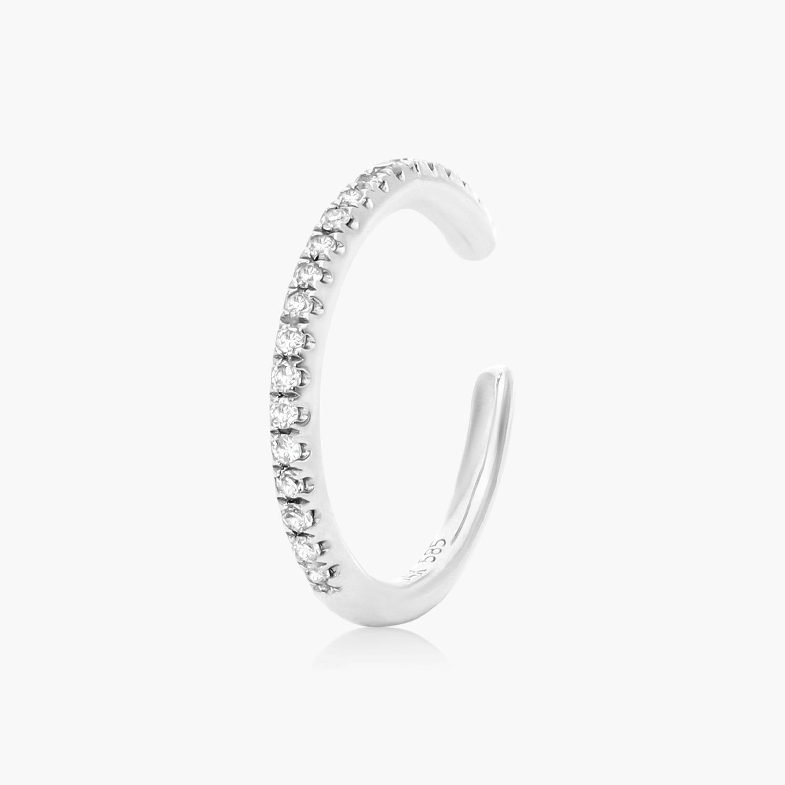 Diamond Stud Earrings