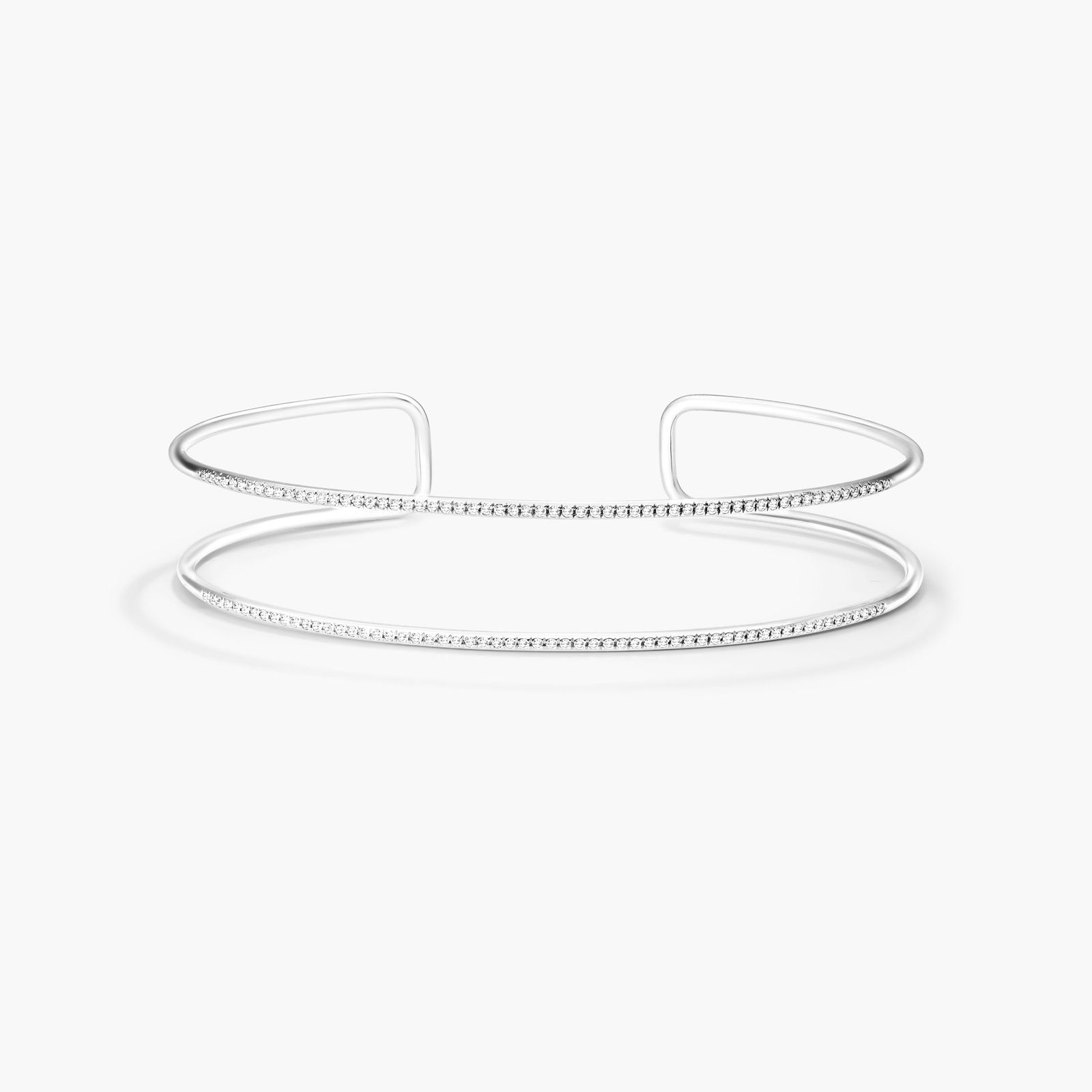Diamond Stud Earrings
