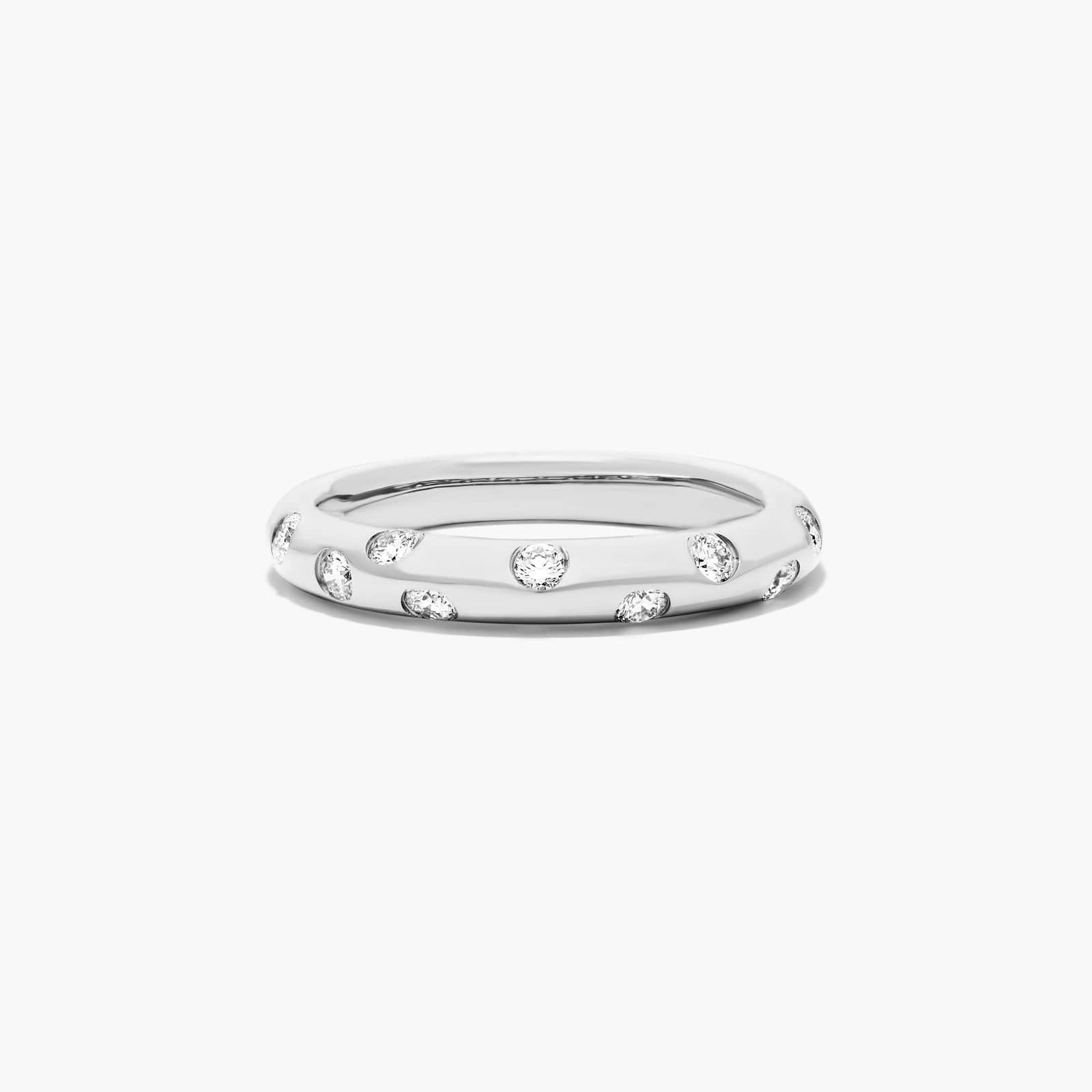 Diamond Stud Earrings