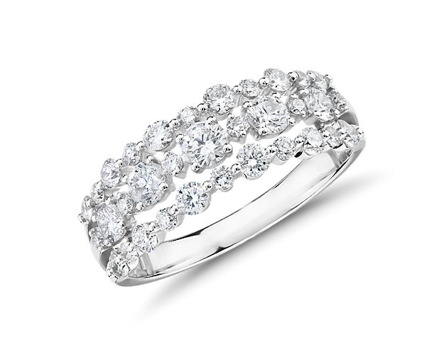 Diamond Stud Earrings