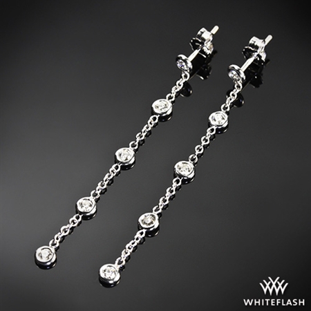 Diamond Stud Earrings