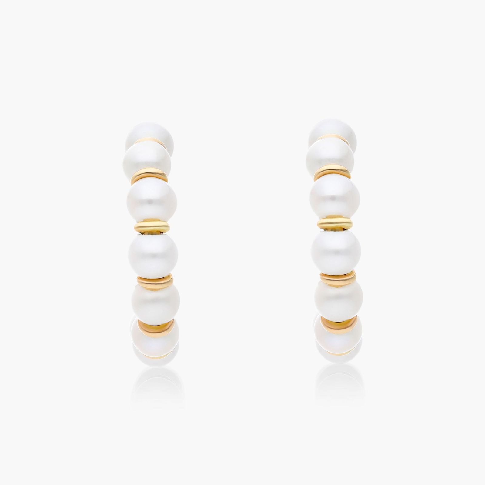 Diamond Stud Earrings