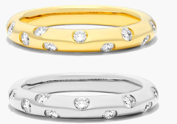 Diamond Stud Earrings