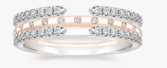 Diamond Stud Earrings
