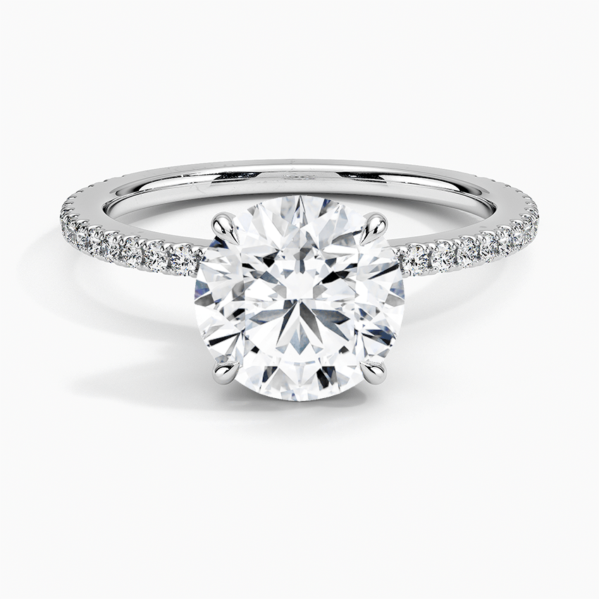Diamond Stud Earrings
