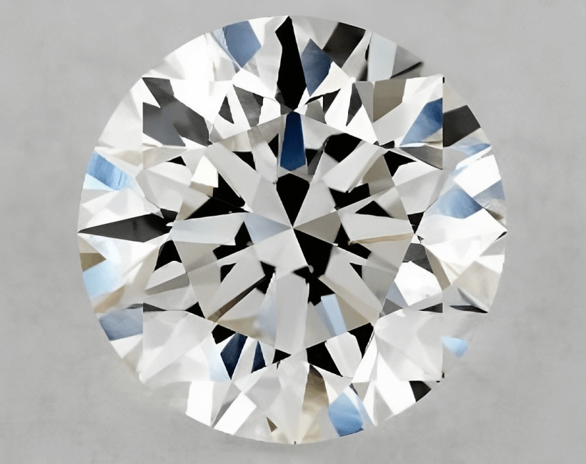 Diamond Stud Earrings
