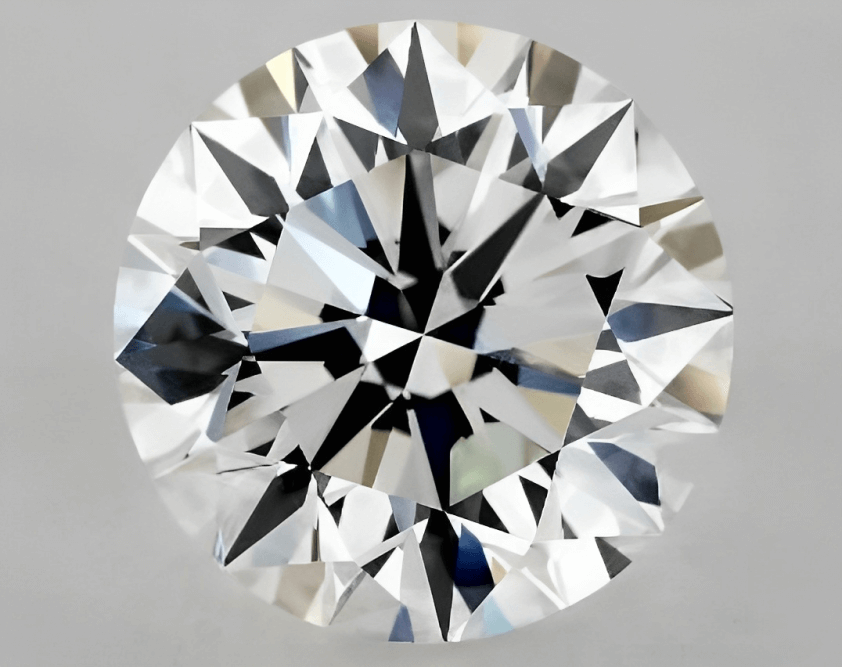 Diamond Stud Earrings