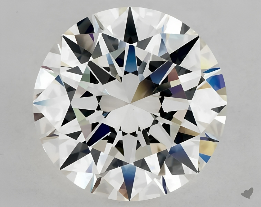 Diamond Stud Earrings