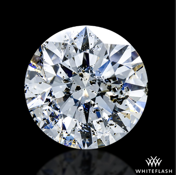Diamond Stud Earrings