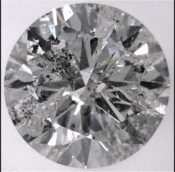 Diamond Stud Earrings