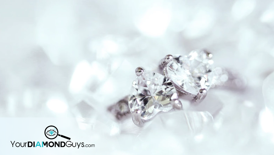 Best Diamond Color for White Gold and Platinum