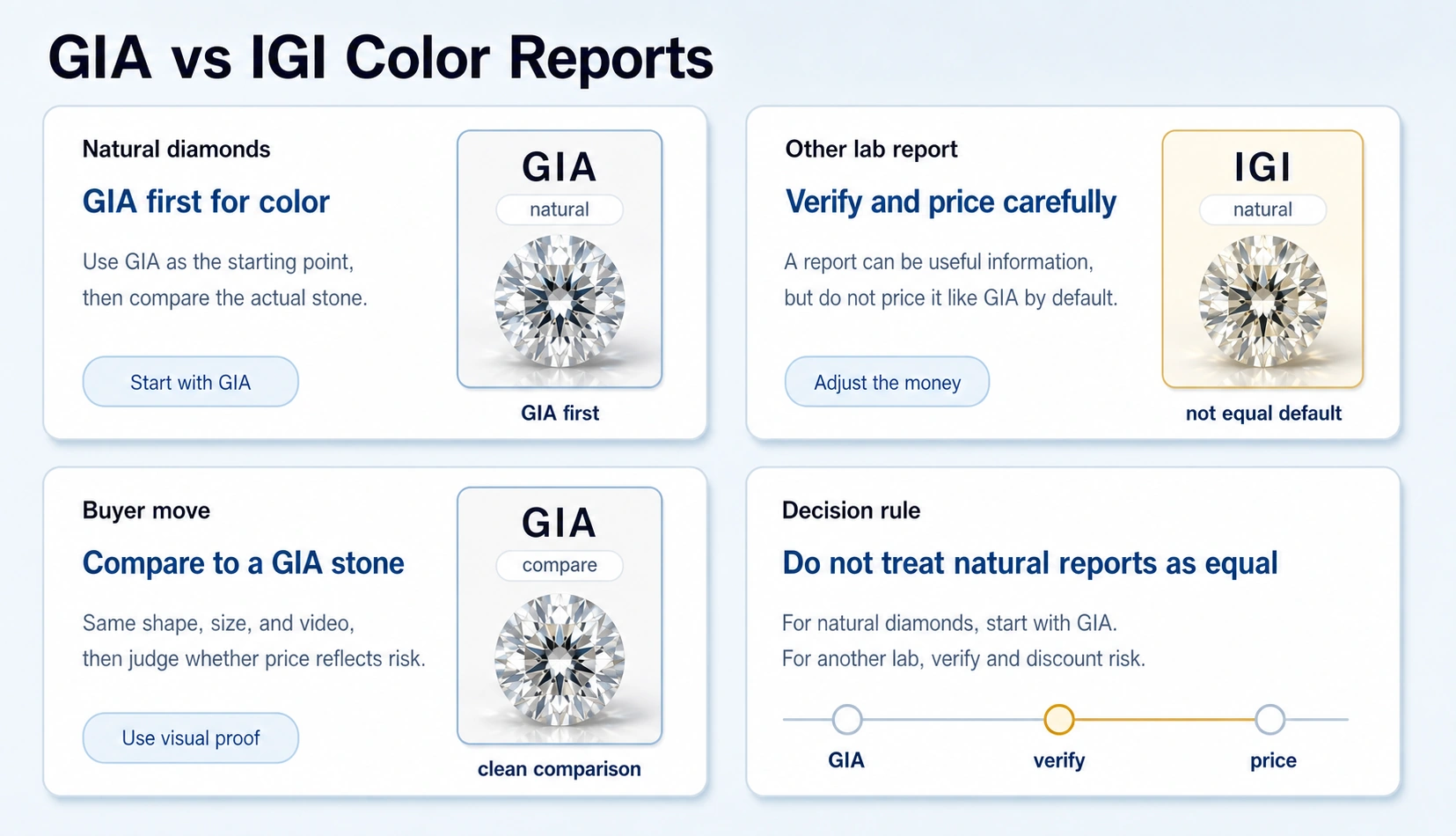 GIA Color Trust