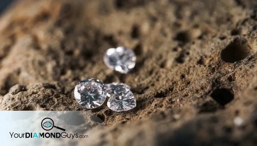 fancy shape diamond cut guide showing oval pear cushion emerald and asscher shapes