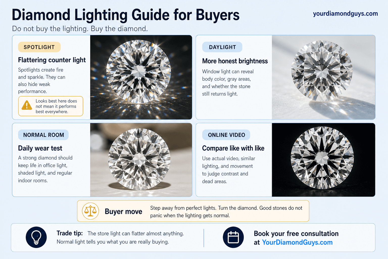 Diamond Lighting