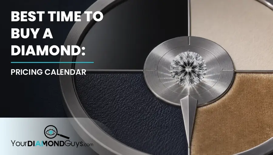Diamond beside online, local, and private buying comparison materials