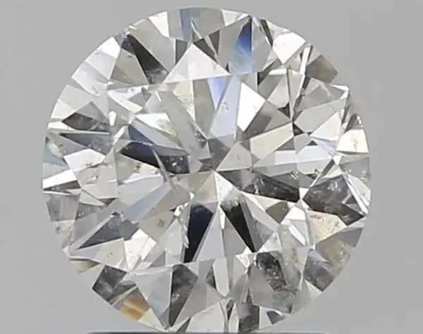 Deeper round brilliant diamond reference for steep deep discount education