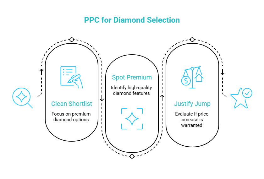 when ppc is actually useful visual selection