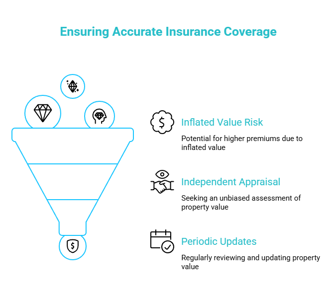 why accuracy matters before you insure it visual selection