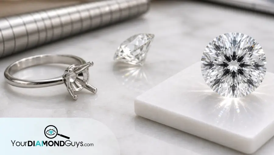 Lab Grown Diamonds for Engagement Rings