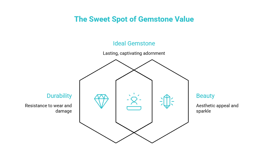 Start with durability not sentiment - heirloom diamond guide
