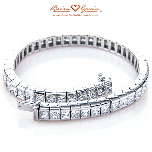 Diamond Stud Earrings