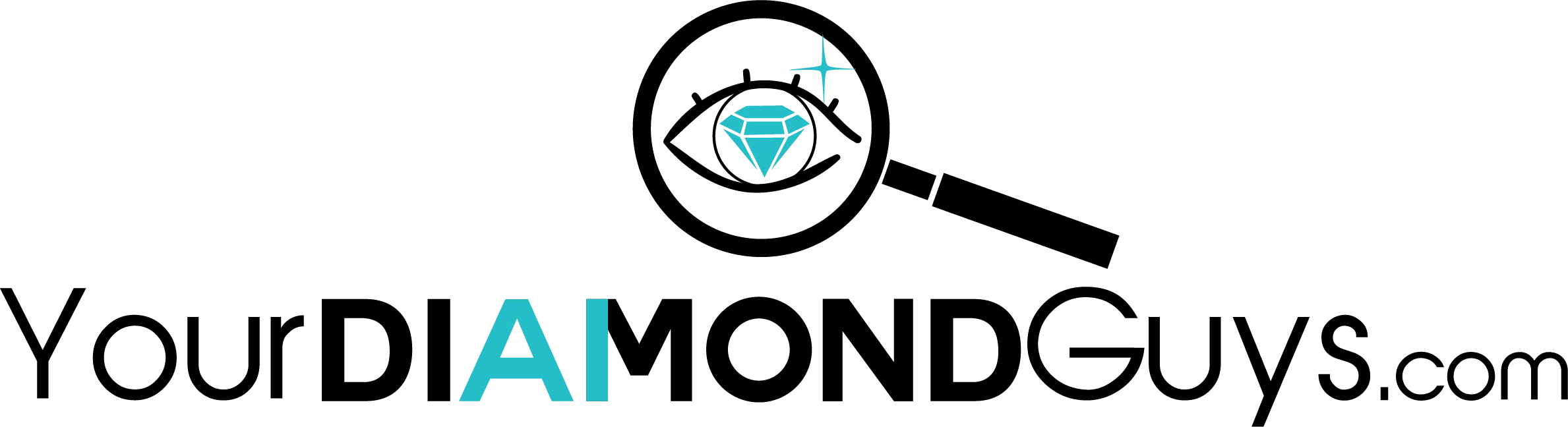 Your Diamond Guys Brand Logo